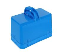 Toyvian 2pcs Snow Fort Building Block Snow Brick Mold Sand Brick Maker Sand Castle Molds Beach Toy Kit DIY Castle Form for Kids Outdoor Winter Box Game Toy