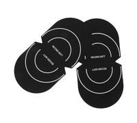 Toyvian 2pcs Static Record Butler Mitts Record Mitt for Vinyl Cleaning Vinyl Supplies Handler