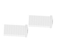 Toyvian 2pcs String Snare Drum Wire Straps Percussion String Belt for Instrument Accessory Sturdy Snare Belt Drum Wire for Parts and Replacement Use