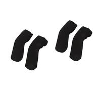 Toyvian 2pcs Stroller Handle Stretchable Grip Cover for Umbrella Stroller Models Hook Closure Easy to Use Protect Your