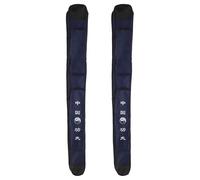 Toyvian 2pcs Taichi Sword Bag: Chinese Kung Fu Carrying Case Martial Arts Tool Holder with Water Bottle Pocket for Halloween Cosplay Costume Elderly Martial Arts Japanese Samurai