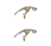 Toyvian 2pcs Trumpet Drain Tool Trumpet Watergate Key for Instrument Accessories Made of Sturdy Material for Draining Water after Use for Musicians