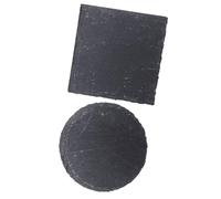 Toyvian 2pcs Turtle Basking Platform Multi Functional Tortoise Rocks Board for Tank Decoration Provides Climbing Area Resting Stand for Reptiles Durable Smooth Surface