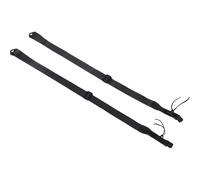 Toyvian 2pcs Ukulele Accessories Adults Straps Multi-function Guitar Hangers Quick Attachment for Easy Use