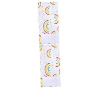 Toyvian 2pcs USB Bottle Warmer Boy Girl Feeding Bottle Cover Milk Warmer Portable Bag for Feeding Scenario