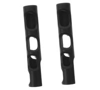 Toyvian 2pcs Violin Bow Grip Corrector Posture Trainer for Violinists Improve Bow Hold Essential Violin Accessory