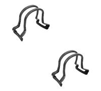 Toyvian 2pcs Violin Bow Straightener Adjuster for Beginners Angle Practice Tool and Easy to Install for Correcting Posture and Mastering Technique
