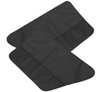 Toyvian 2pcs Waterproof Oxford Cloth Car Door Cover Protector for Pets Scratch-resistant Vehicle Door Guard Car Accessories for Dog Travel