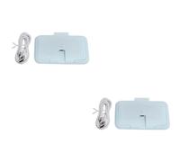 Toyvian 2pcs Wipe Warmer Wipe Heater for Diaper Sticks Warm for Travel Home Use Keeps Wet Warm