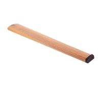 Toyvian 2pcs Wood Violin Replacement Wood Fretboard for Violin Parts and Accessories for Projects and Violinists Looking to Performance