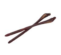 Toyvian 2pcs Yangqin Practice Hammers Durable Bird Shaped Dulcimer Exercise Mallets for Yangqin Training and Playing Tools