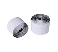 Toyvian 2rolls Electric Guitar Pedal Fastener Stickers Hook and Tape Guitar Effect Accessories for Improved Performance and Stability