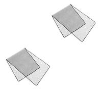 Toyvian 2sets Boy Girl Safety Rail Net Balcony Protective Net Stair Railing Mesh Prevent Falling for Home