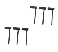 Toyvian 2sets Guitar Maintenance Support Guitar Luthier Tool Kit Fret Repair Tools Set 3pcs*2