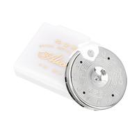 Toyvian 2sets Pitch Tones Pitch Note Tuning Tool for Musical Instrument Accurate Tuning Device for Erh-hu Instrument Accessory Essential for Live Performance and Practice Sessions