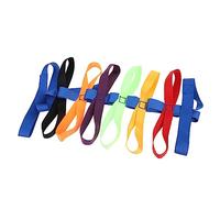 Toyvian 3.5m Boys and Girls-Safe Walking Rope Preschool School Supplies Classroom Must Haves Home School Supplies