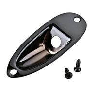 Toyvian 3 Sets Sturdy Guitar Replacement Accessory Output Guitar Jack Compatible for Fender Part Useful for Accessories