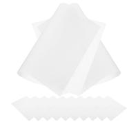 Toyvian 30 Sheets A5 Flower Pressing Paper for Leaf Plant Fruit Pressing, DIY Art Handicrafts Projects, Painting, Card Making, Highly Absorbent Drying Paper
