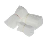 Toyvian 300 Pcs Eco Friendly Non Woven Plant Growth Bags for Vegetables Flowers Trees Durable Breathable Nursery Pouches with Water Control and Ventilation for Healthy Root Development