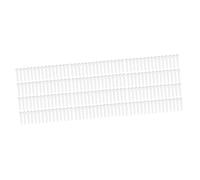 Toyvian 300pcs Guitar String Pegs Acoustic Bridge Lightweight Replacement Tools for Standard Guitar Bridges Easy to Use Suitable for White
