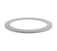 Toyvian 30cm Aluminum Lazy Susan Rotation Plate for Dining Table Swivel Hardware, Heavy Duty Steel Turntable Bearing for Glass, Wood, Marble Tables, Kitchen Cabinet Organizer