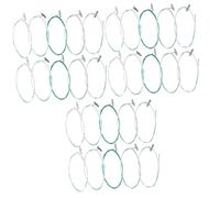 Toyvian 30pcs Guzheng Replacement for String Instruments and Sound for Chinese Guzheng Players Kit