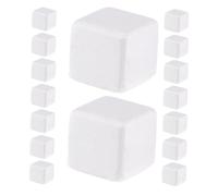 Toyvian 30pcs Natural for Reptiles and Amphibians Essential Microelements for Tortoise Turtle Frog Lizard Chameleon Health and Growth Improves Water Quality and Stability