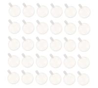 Toyvian 30pcs Toy Squeakers Sound Toy Accessory Insert Doll Squeakers for Teething for Months Old