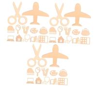 Toyvian 36pcs Cards Photo Props for Newborns Commemorative Keepsake for Shower Growth Tracking for Capturing Special Moments
