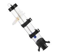 Toyvian 380ml Aquarium Shrimp Eggs Incubator Kit Plastic Fish Breeding Hatchery Water Changer and Feeder for Cichlids and Baby Shrimp Breeding
