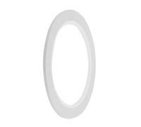Toyvian 3mm White Fingerboard Tape for Violin Cello Beginner Adhesive Guide Easily Cut for Accurate Note Placement