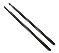 Toyvian 3pairs Nylon Drumsticks for Boys and Girls and Adults Lightweight -resistant Percussion Instruments for Beginners and Professional Drummers for Orchestra Practice and All
