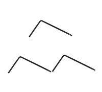 Toyvian 3pcs Acoustic Guitar Machine Heads Pagow Truss Rod Wrench Guitar Rod Adjustment Tool Kit