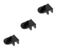 Toyvian 3pcs Boy Girl Safety Locks Sliding Door Window Locks Security Soft Pads Easy Installation