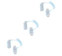 Toyvian 3pcs Boy Girl Wristband for Walking Long Safety Harness Buckle Boy Girl Harness Lost Rope Prevention