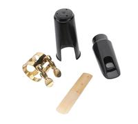 Toyvian 3pcs Clarinet Blowtorch Kit for B♭ Clarinet and Beginners Essentials and Maintenance