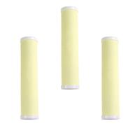 Toyvian 3pcs Diy Kaleidoscope Kit, Diy Kaleidoscope Making Craft Kit Creative Preschool Science Toy for Kids for Home And Classroom Use, 7. 4 X 1. 57 X 1. 57 Inches Each, Yellow