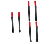 Toyvian 3pcs Drumstick for Drumset Tip Percussion Stick Jass Drum Stick Drumset Accessories