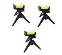 Toyvian 3pcs Electric Guitar Neck Rest Stand Guitar Neck Holder for Acoustic Bass Maintenance Stable and Protective Design for String Instrument Repair Tools