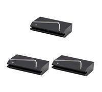 Toyvian 3pcs Fret Press Tool for Electric Guitar Repair Precision Clamping Fret Wire Tool Stable Installation for Luthiers and Musicians Compatible Acoustic Bass Guitars