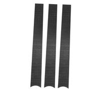 Toyvian 3pcs Fretboard Neck for Guitar Maintenance Replacement Folk Guitar Neck Tuning Pegs Headless Replacement