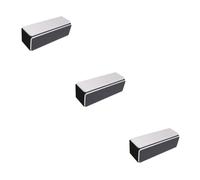 Toyvian 3pcs Guitar Fret Files Guitar Fret Grinding Tool Bass Sanding Block Press Crowning File Supply