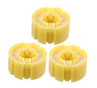 Toyvian 3pcs Inflatable Life Jacket Bobbin Water-soluble Tablet Automatic Trigger Device Portable Inflator for Emergency Life Vests Suitable for Water Activities