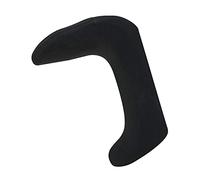 Toyvian 3pcs Lightweight Silicone Thumb Rest for Clarinet and Oboe Comfortable Finger Cushion for Extended Use Practical Music Accessory for Musicians