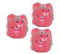 Toyvian 3pcs Lost Safety Leash Harness Boy Girl Wrist Strap Traction Ropes for Boys Girls