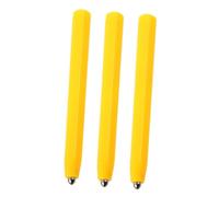 Toyvian 3Pcs Magnetic Drawing Board Replacement Stylus Pen Portable Erasable Writing Board Pens for Adults for Creative Fun and Skill Development