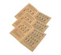 Toyvian 3pcs Mahjong Learning Manual with Illustrated Instructions for Advanced Strategies Portable Chinese Mahjong Guidebook for Family Fun Social Gatherings and Group Activities