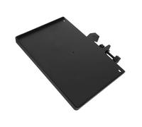 Toyvian 3pcs Microphone Sound Card Tray Clip Holder Live Broadcast Rack for Streaming and Recording Compatible Mic Stands Removable and Convenient Design