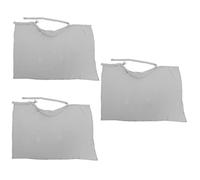 Toyvian 3pcs Nursing Cover for Breastfeeding Mom Comfortable Nursing Apron Soft Cotton Versatile