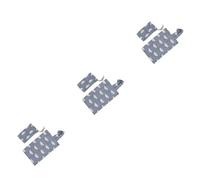 Toyvian 3pcs Nursing Shawl Breastfeeding Cover Storage Bag Feeding Shawl for Breastfeeding Essentials Cloud